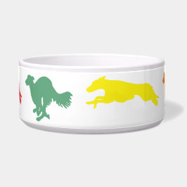 Silken Windhound Pet Napf