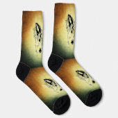 Silken Windhound Socken (Rechts)