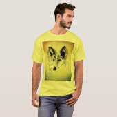 Silken Windhound T-Shirt (Vorne ganz)