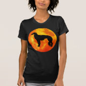 Silken Windhound T-Shirt (Vorderseite)