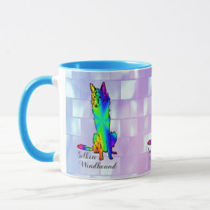 Silken Windhound Tasse