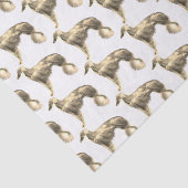 Silken Windhound Tissue Paper Seidenpapier (Detail)