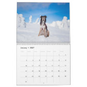 Silken Windhounds 2021 Erwachsene 2 Kalender (Jan 2027)