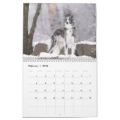 Silken Windhounds 2021 von Vicky Groebl - Erwachse Kalender (Feb 2026)