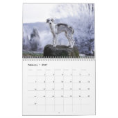 Silken Windhounds von Vicky Groebl Puppies 1-2 Kalender (Feb 2027)