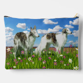 Silken Windhounds Zubehörtasche (Rückseite)