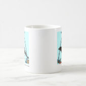 Silkenfest 2022 Logo-Tasse Kaffeetasse (Mittel)