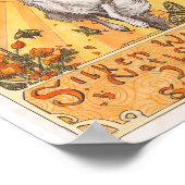 Silkenfest 2023 poster (Ecke)