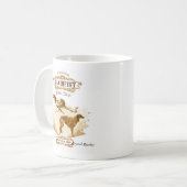 Silkenfest Logo Kristall 2010 Buckey Kaffeetasse (Vorderseite Links)