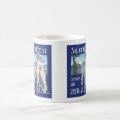 Silkenfest Logo-Tasse 2014 Kaffeetasse (Mittel)