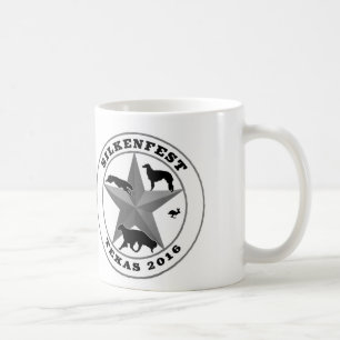Silkenfest Logo-Tasse 2016 Kaffeetasse