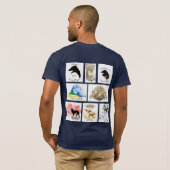 Silkenfest Logos Männer T - Shirt Finale (Schwarz voll)