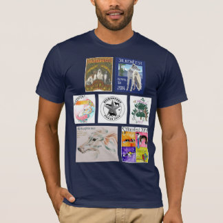 Silkenfest Logos Männer T - Shirt Finale