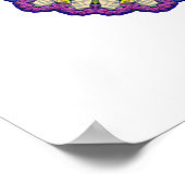 Silkie Circle Poster (Ecke)