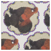 Silkie Circle Stoff (Muster)