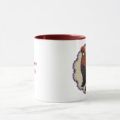 Silkie Circle Tasse (Zentrum)