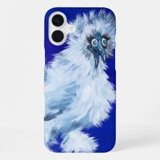Silkie-Handyhülle iPhone 16 Plus Hülle