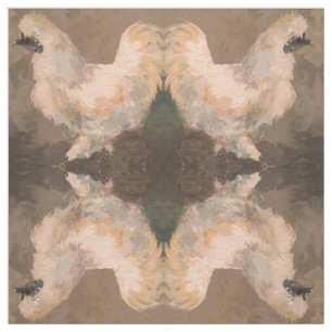 Silkie Huhn-Bauernhausgewebe 56" Baumwolle Stoff