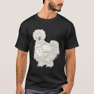 Silkie-Huhn T-Shirt