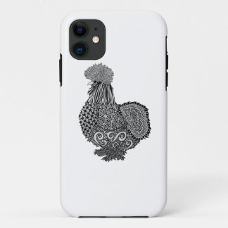 silkie Huhn-Telefonkasten Case-Mate iPhone Hülle