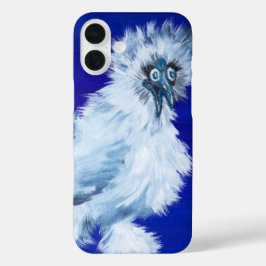 Silkie Phone Case