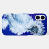 Silkie Phone Case (Rückseite (Horizontal))