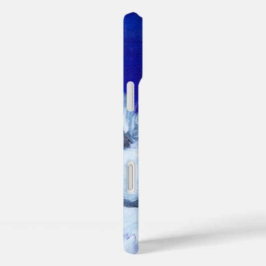 Silkie Phone Case (Rückseite / Rechts)