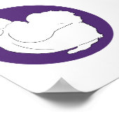 Silkie Poster (Ecke)