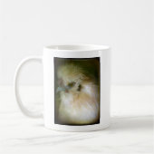 Silkie Rooster Kaffeetasse (Links)