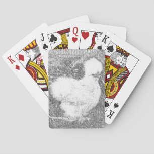 Silkie Spielkarten