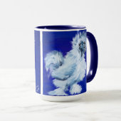 Silkie Tasse (VorderseiteRechts)