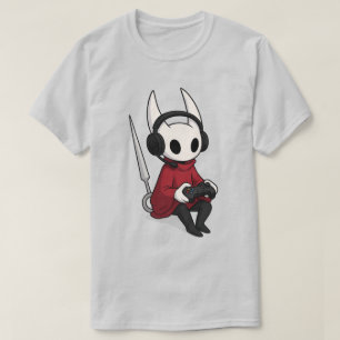 SILKSONG MORGEN Fernbedienung   Hollow Knigh T-Shirt