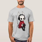 SILKSONG TOMORROW Remote Controller | Hollow Knigh T-Shirt (Vorderseite)