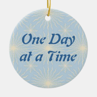 Silktones Sun Stern ODAT Keramik Ornament