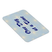 Silktones Sunstar ODAT Magnet (Rechte Seite)