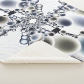 Silky-Blasen Sherpadecke (3/4)