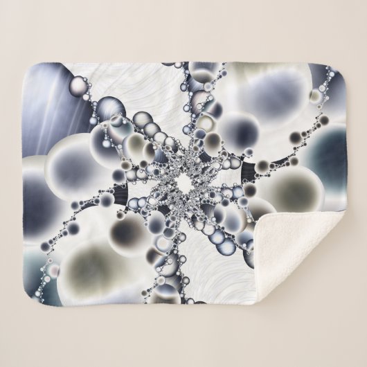 Silky-Blasen Sherpadecke (Vorderseite (Horizontal))