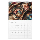 Silky Fantasies Kalender (Feb 2027)