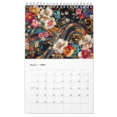 Silky Fantasies Kalender (Mär 2027)