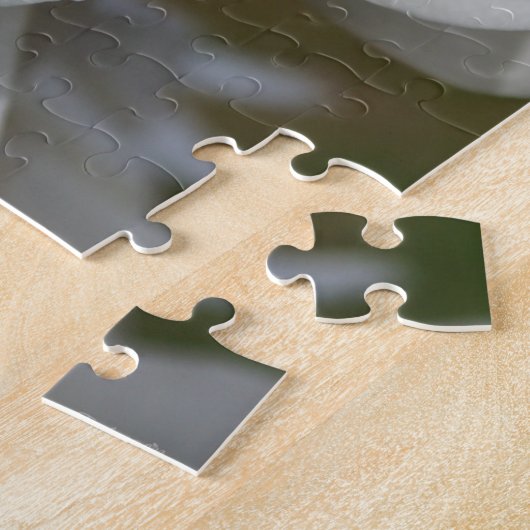 Silky Magnolia Jigsaw Puzzle (Seite)