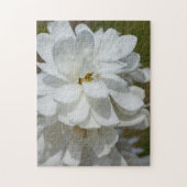 Silky Magnolia Jigsaw Puzzle (Vertikal)