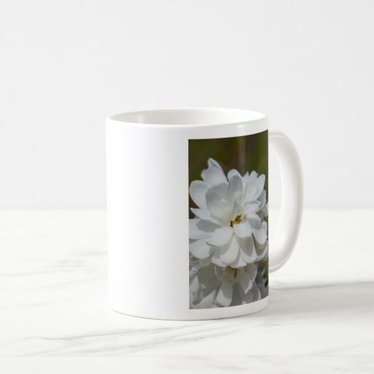Silky Magnolia Kaffeetasse (VorderseiteRechts)