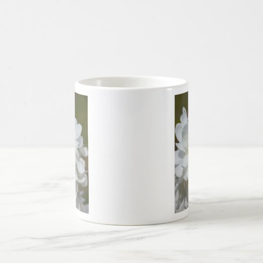 Silky Magnolia Kaffeetasse (Mittel)