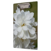 Silky Magnolia Klemmbrett (Links)