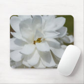 Silky Magnolia Mousepad (Mit Mouse)