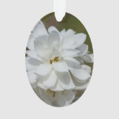 Silky Magnolia Ornament (Rückseite)