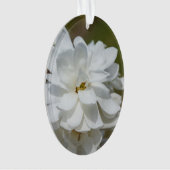 Silky Magnolia Ornament (Vorderseite)
