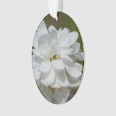 Silky Magnolia Ornament (Vorderseite)