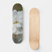 Silky Magnolia Skateboard (Vorderseite)