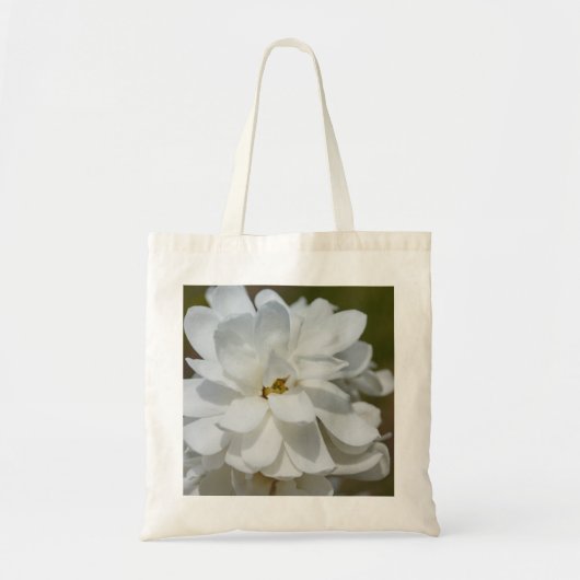 Silky Magnolia Tragetasche (Vorne)